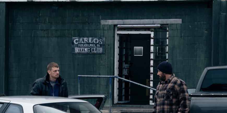 Matthias Schoenaerts et Joel Kinnaman dans