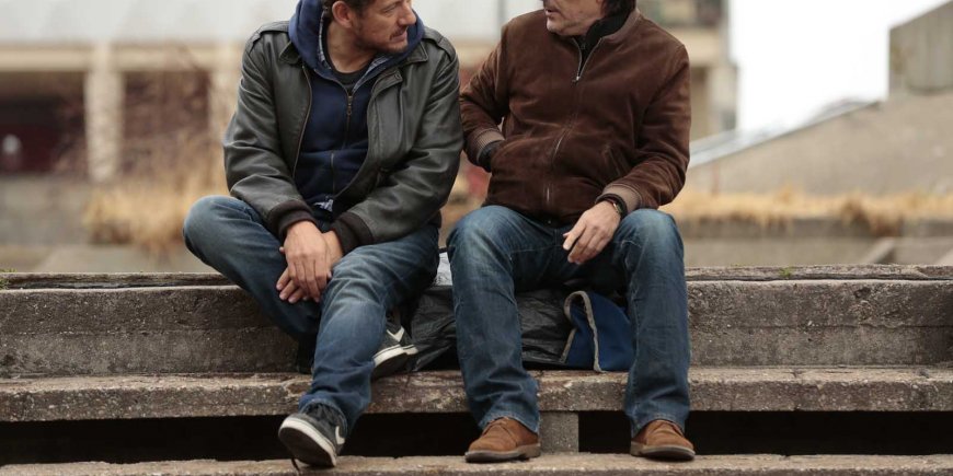 Dany Boon et Yvan Attal dans Ils sont partout