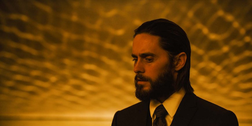 Jared Leto dans