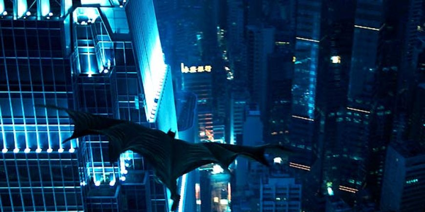 Christian Bale dans