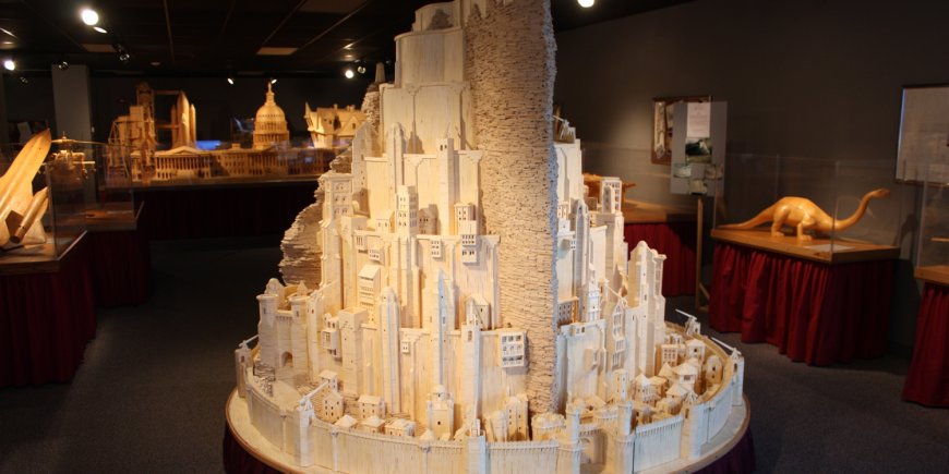 Minas Tirith
