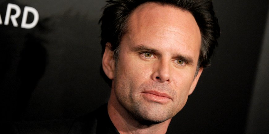 Walton Goggins au National Board of Review Gala à New York, le 5 janvier 2016.