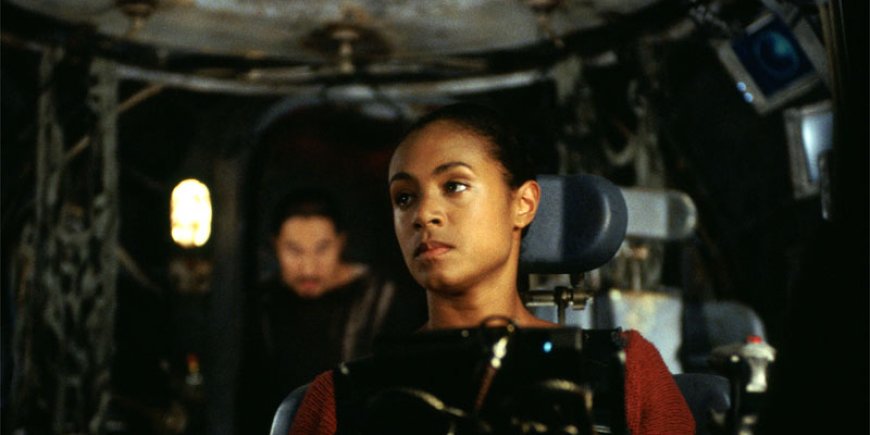 Jada Pinkett Smith dans
