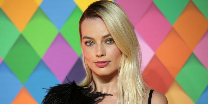 Margot Robbie à la première du film
