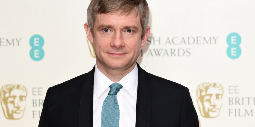 Martin Freeman incarnera Everett Ross