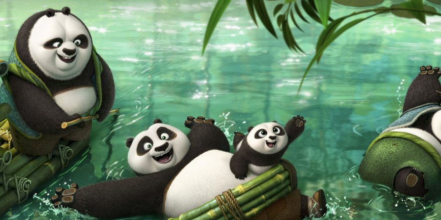 Kung Fu Panda 3
