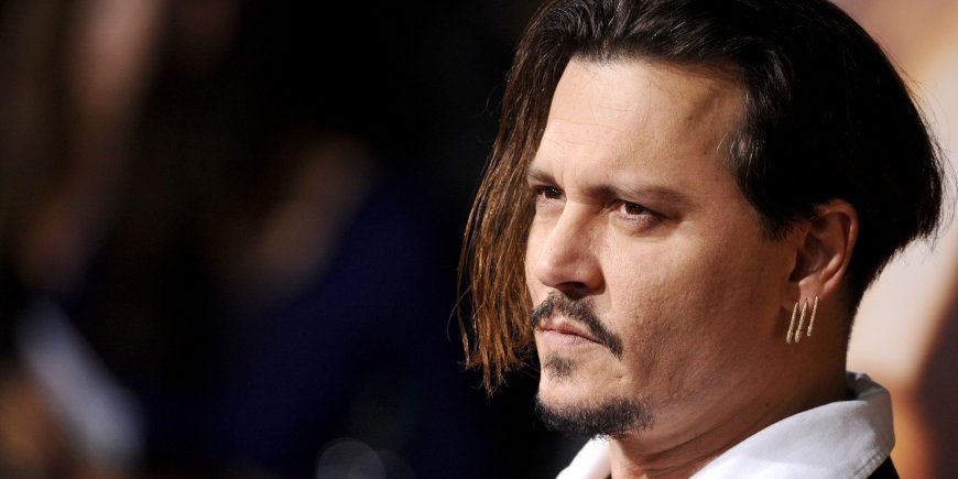 Johnny Depp