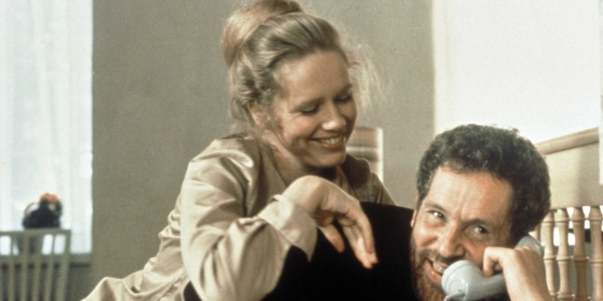 Liv Ullmann et Erland Josephson dans