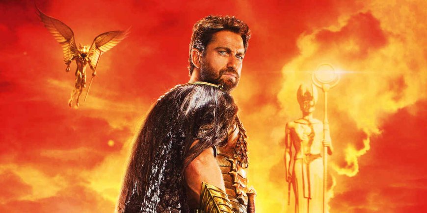 Gods of Egypt