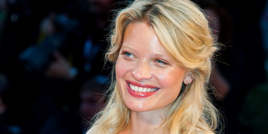 Mélanie Thierry à l'avant-première de