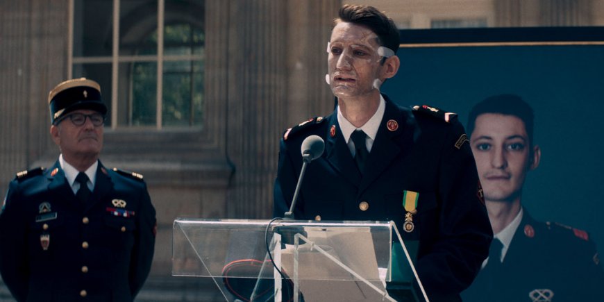Pierre Niney dans