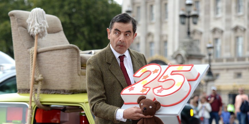 Mr Bean