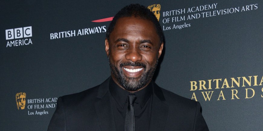 Idris Elba