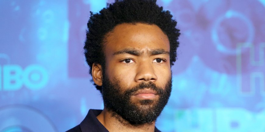 Donald Glover lors de la réception post Emmy Awards à Los Angeles, le 18 septembre 2016.