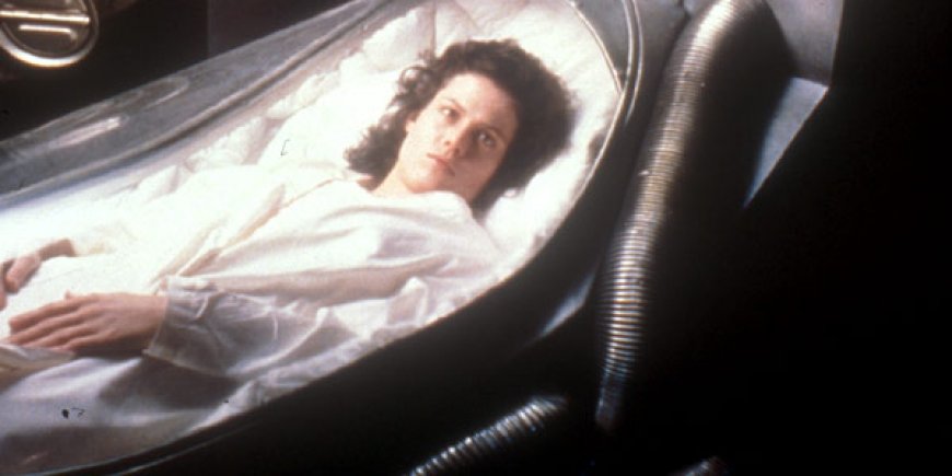 Sigourney Weaver dans