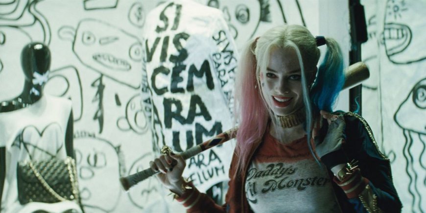 Margot Robbie dans