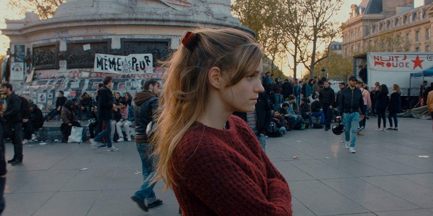 Noémie Schmidt dans