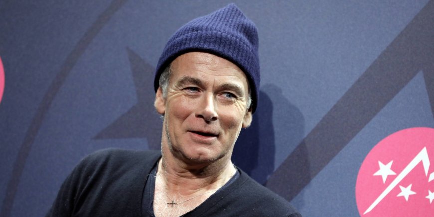 Franck Dubosc lors du 21e Festival International du Film de Comédie de l'Alpe d'Huez, le 16 janvier 2018.