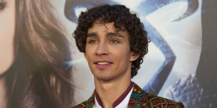 Robert Sheehan à l'avant-première du film