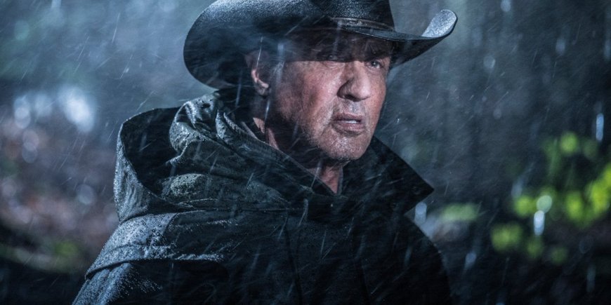 Sylvester Stallone dans