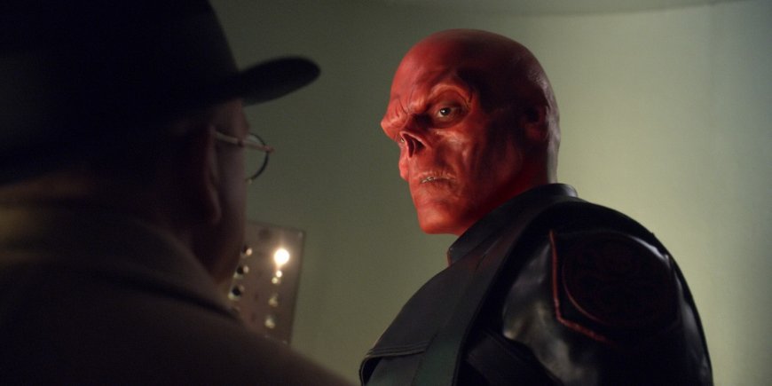 Red Skull dans les films