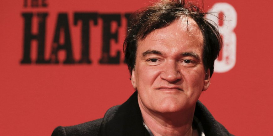 Quentin Tarantino