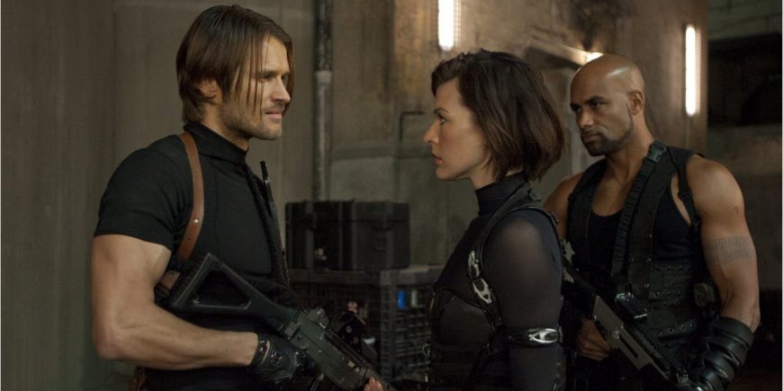 Resident Evil