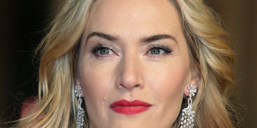 Kate Winslet lors des British Academy Film Awards à Londres, le 14 février 2016.