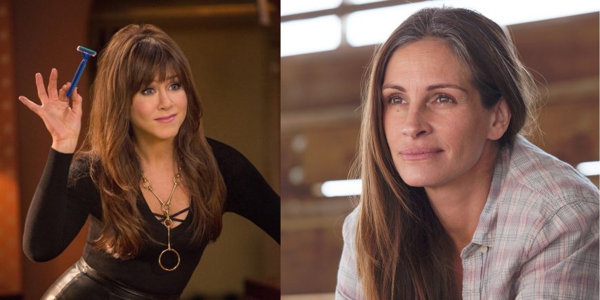 Jennifer Aniston / Julia Roberts