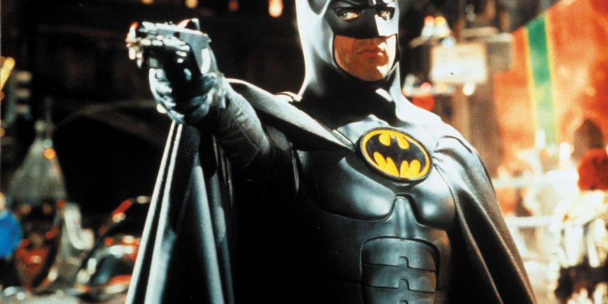 Michael Keaton doublé par Patrick Osmond dans
