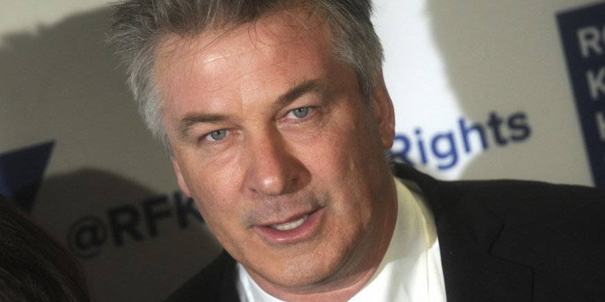 Alec Baldwin lors de la cérémonie des Ripple of Hope Awards 2016 à New York, le 6 décembre 2016.