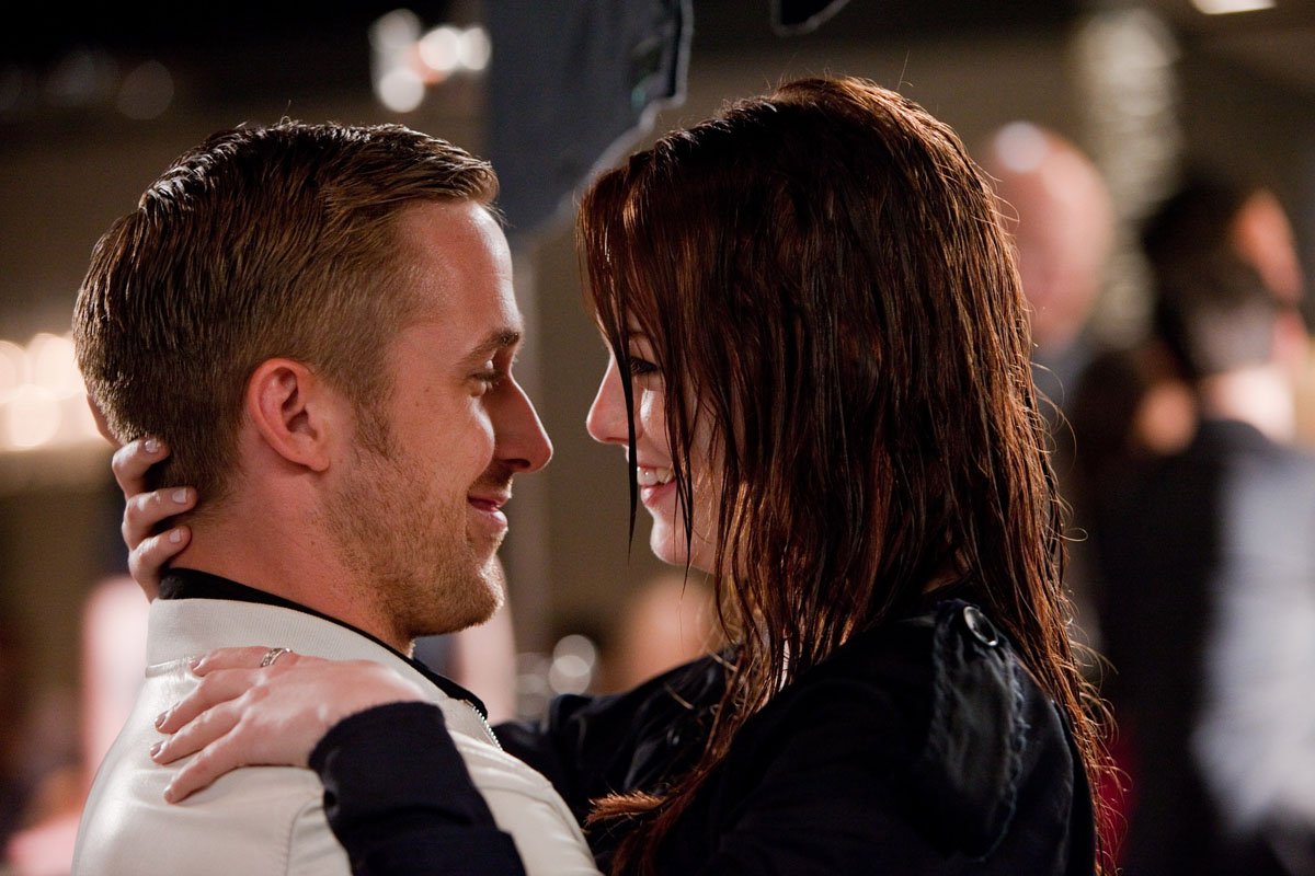 Ryan Gosling et Emma Stone, couple charismatique de 