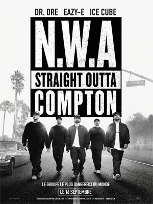 NWA Straight Outta Compton