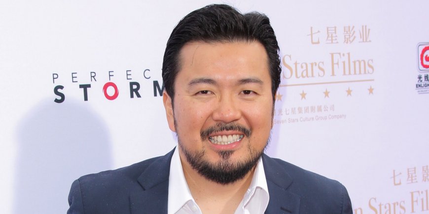 Justin Lin lors de sa