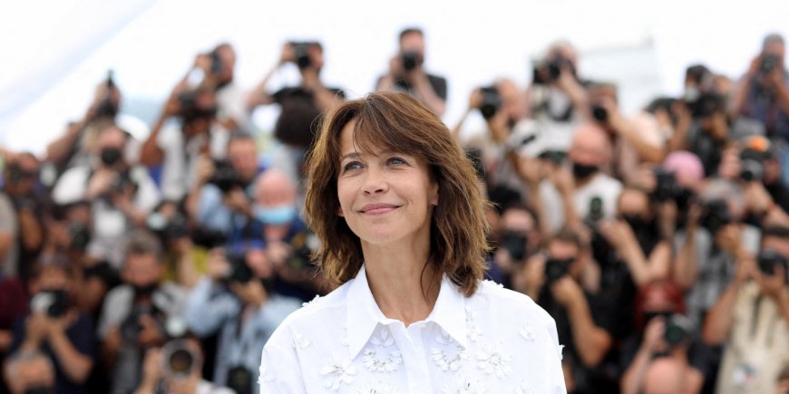 Sophie Marceau au photocall du film