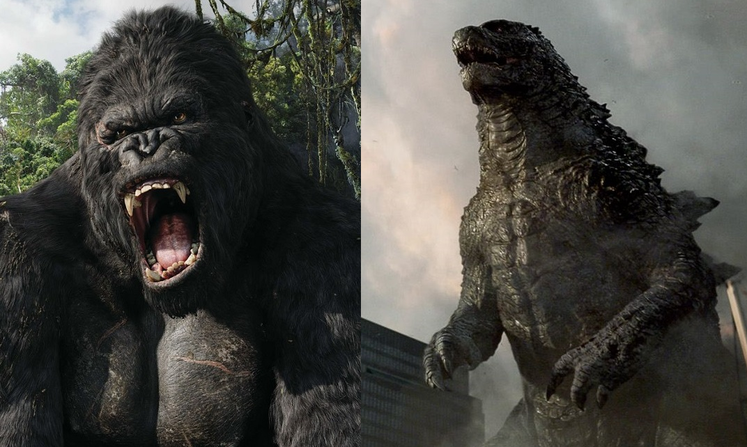 King Kong vs Godzilla