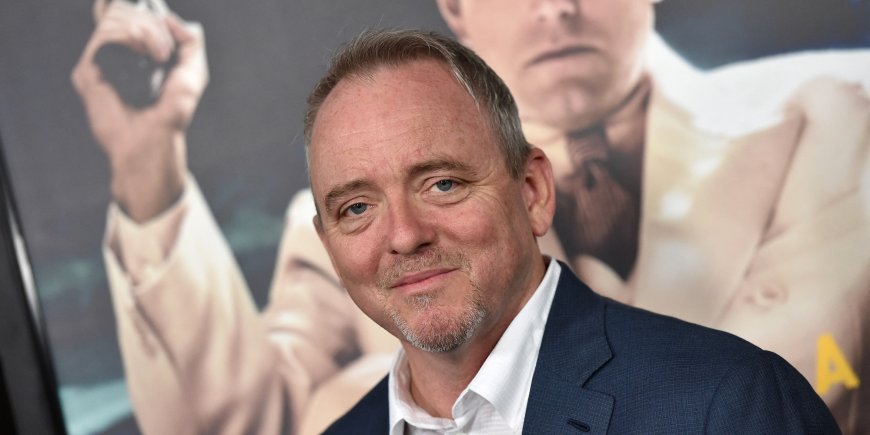 Dennis Lehane à la première de