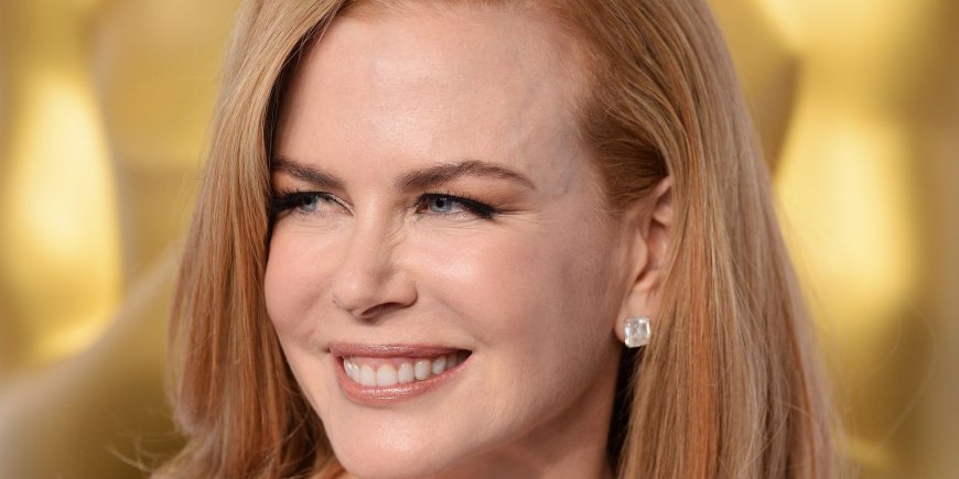 Nicole Kidman