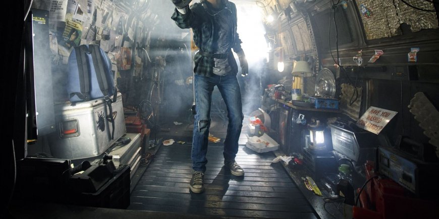 Tye Sheridan dans