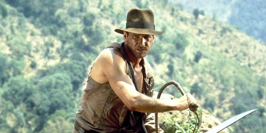 Indiana Jones