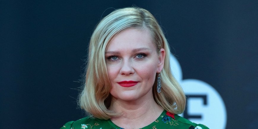 Kirsten Dunst à l'avant-première de