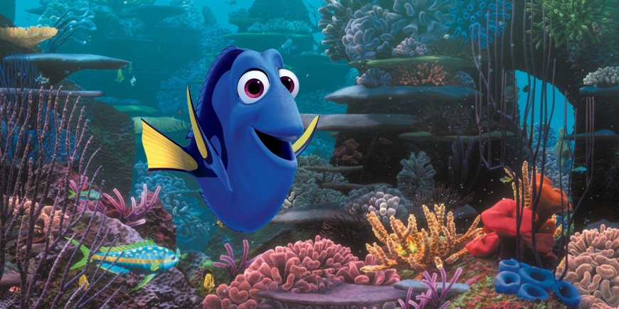 Dory, le fameux poisson à la mémoire courte du Monde de Nemo dans son propre film