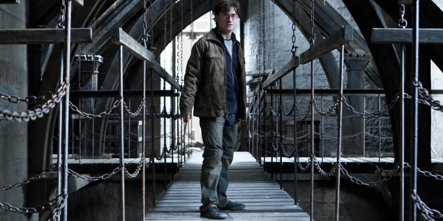 Daniel Radcliffe dans