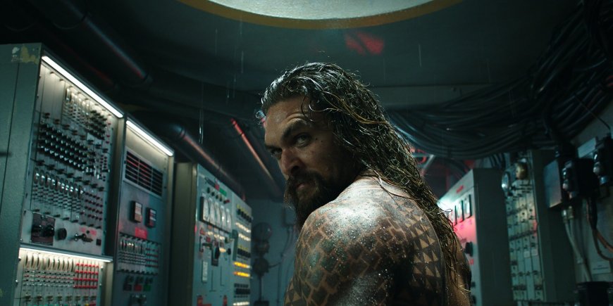 Jason Momoa dans