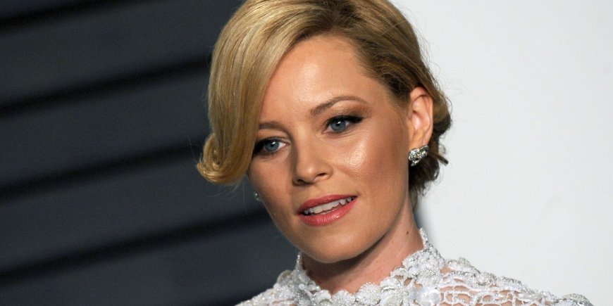 Elizabeth Banks à la soirée Vanity Fair des Oscars 2016