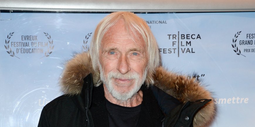 Pierre Richard à la première du film