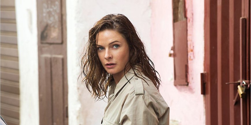 Rebecca Ferguson