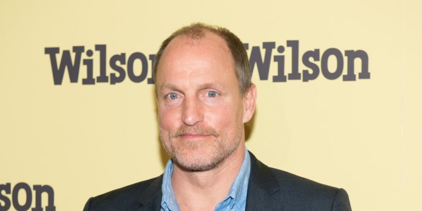 Woody Harrelson à la projection new-yorkaise de