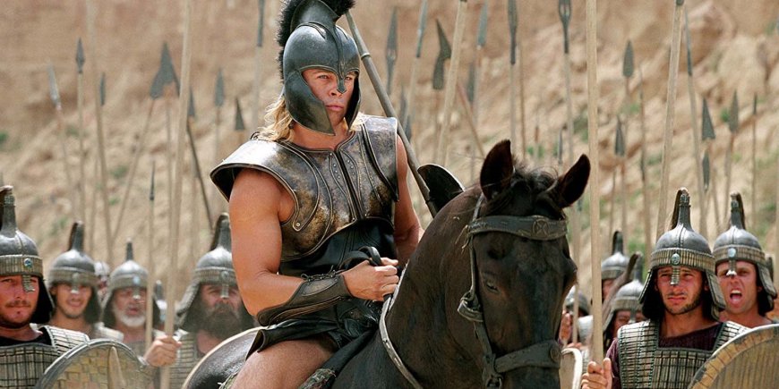 Brad Pitt dans