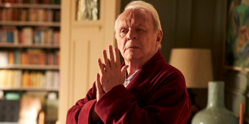 Anthony Hopkins dans
